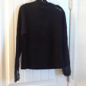 NWOT Italian Wool Sweater